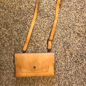 Rustic Leather Wallet Noonday Collection